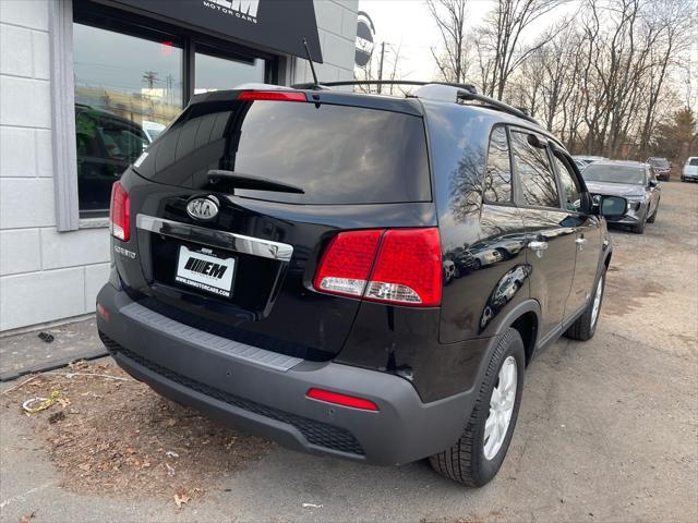 used 2011 Kia Sorento car, priced at $7,250