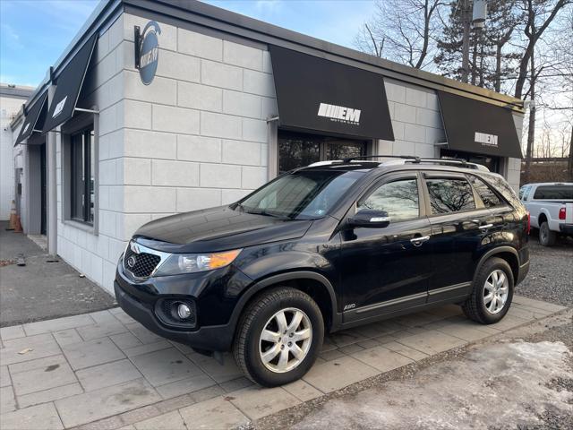 used 2011 Kia Sorento car, priced at $7,250