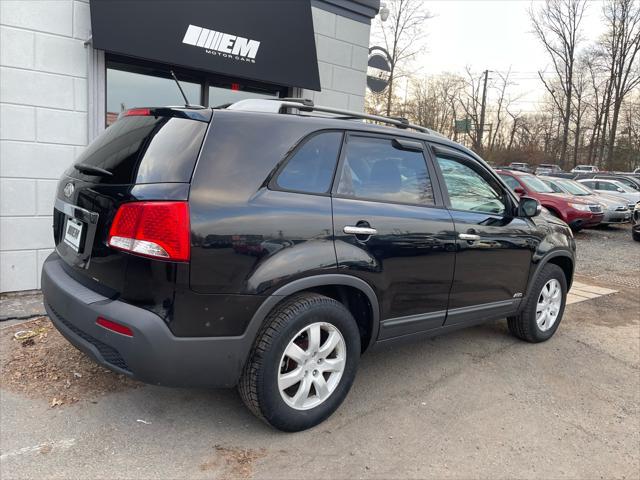 used 2011 Kia Sorento car, priced at $7,250