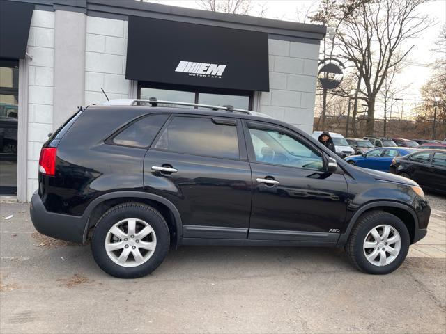 used 2011 Kia Sorento car, priced at $7,250