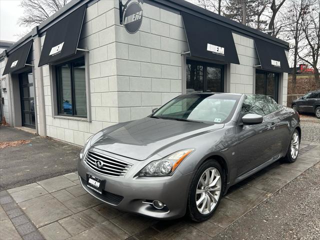 used 2014 INFINITI Q60 car, priced at $12,995