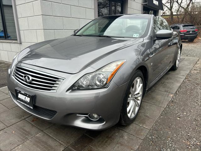 used 2014 INFINITI Q60 car, priced at $12,995