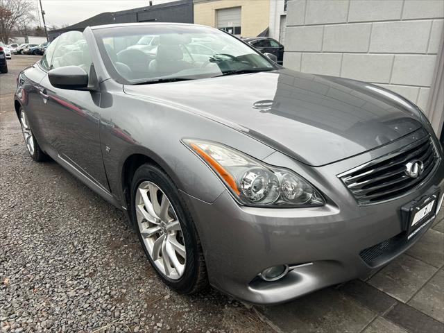 used 2014 INFINITI Q60 car, priced at $12,995