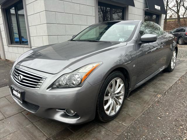 used 2014 INFINITI Q60 car, priced at $12,995