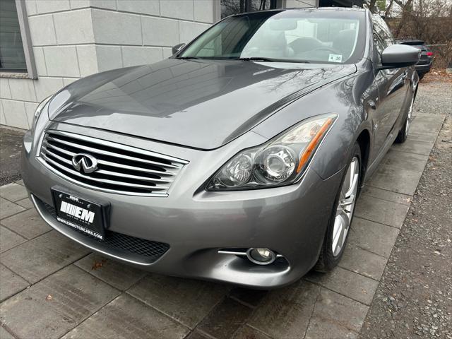 used 2014 INFINITI Q60 car, priced at $12,995