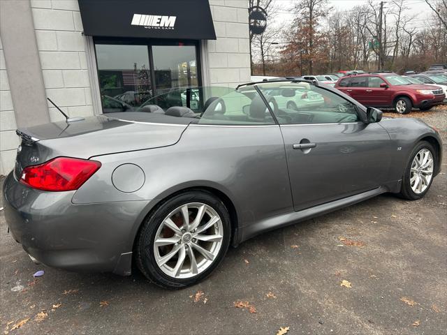 used 2014 INFINITI Q60 car, priced at $12,995