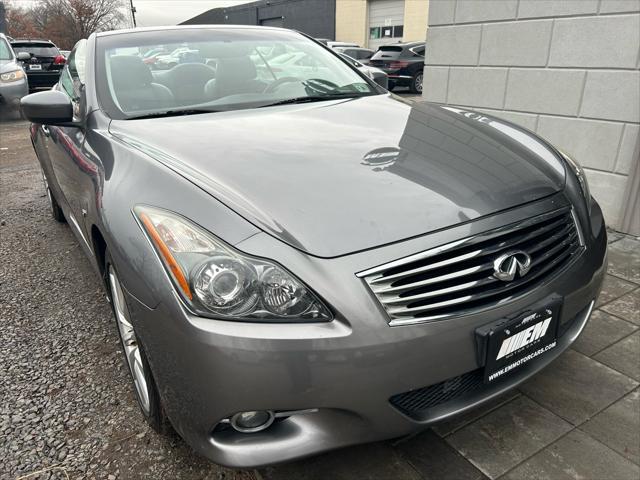 used 2014 INFINITI Q60 car, priced at $12,995