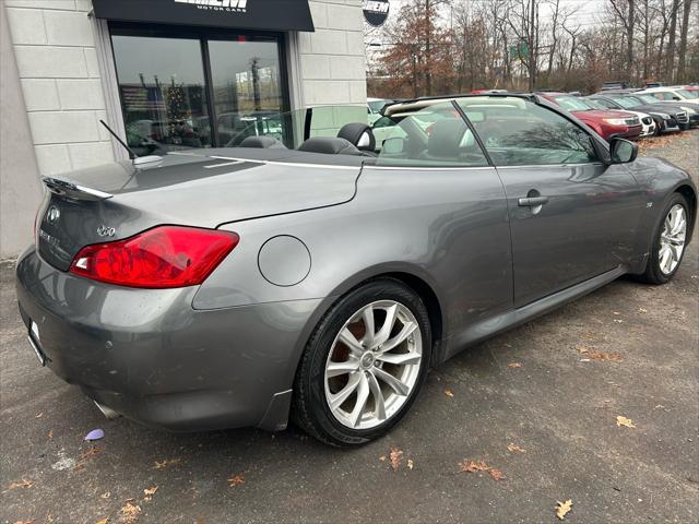 used 2014 INFINITI Q60 car, priced at $12,995