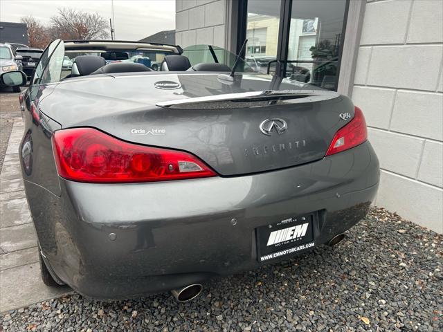 used 2014 INFINITI Q60 car, priced at $12,995