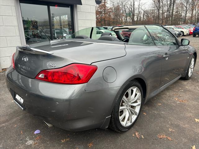 used 2014 INFINITI Q60 car, priced at $12,995