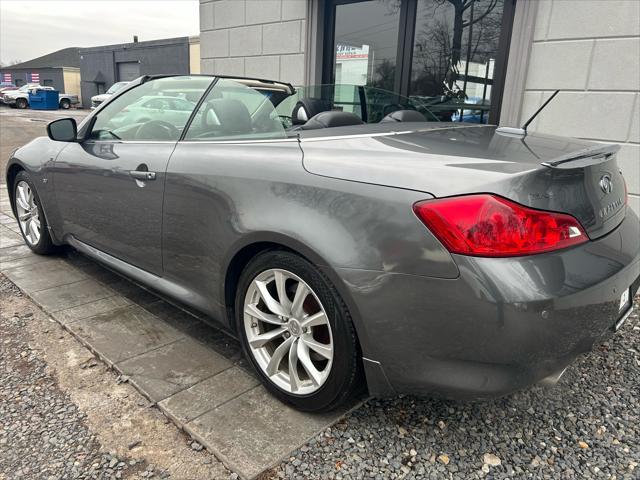 used 2014 INFINITI Q60 car, priced at $12,995