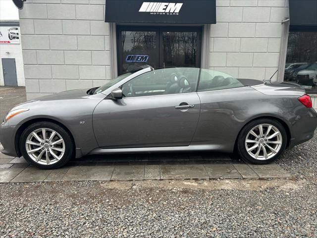 used 2014 INFINITI Q60 car, priced at $12,995