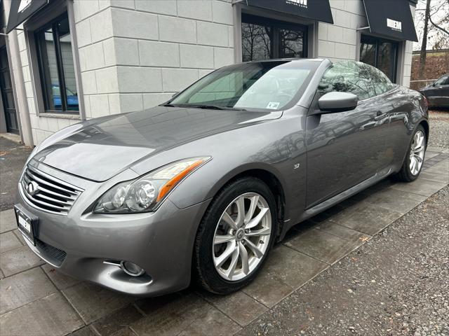 used 2014 INFINITI Q60 car, priced at $12,995