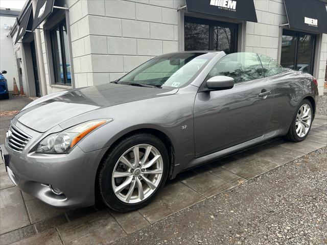 used 2014 INFINITI Q60 car, priced at $12,995