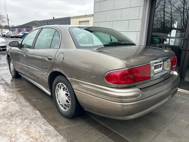 used 2003 Buick LeSabre car, priced at $5,995