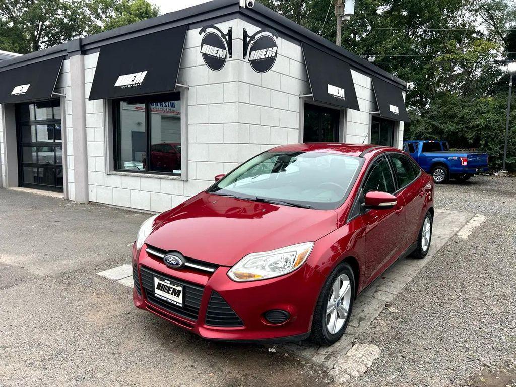 used 2014 Ford Focus car, priced at $6,995