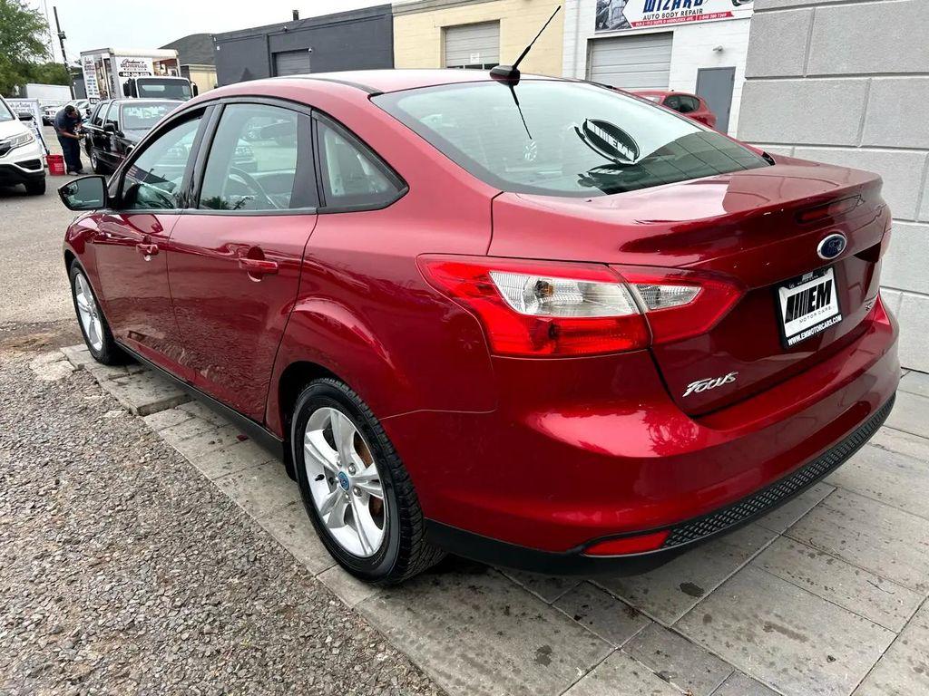 used 2014 Ford Focus car, priced at $6,995
