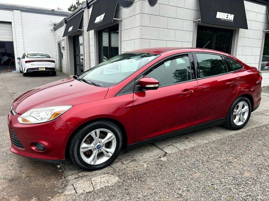 used 2014 Ford Focus car, priced at $6,995