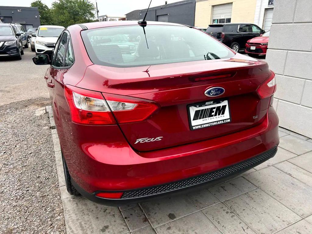 used 2014 Ford Focus car, priced at $6,995