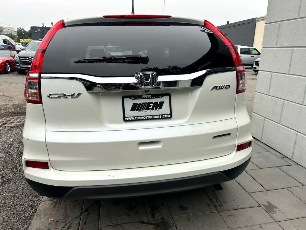 used 2016 Honda CR-V car, priced at $17,495