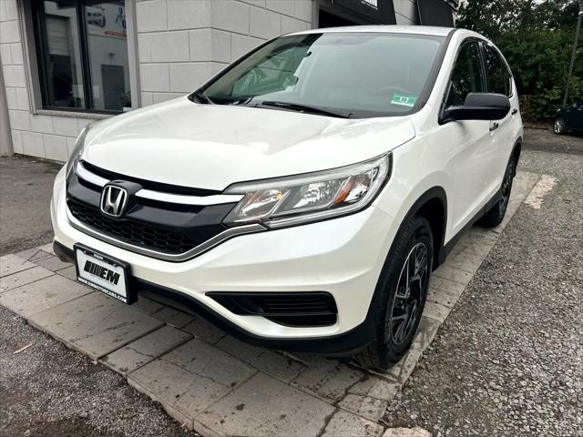 used 2016 Honda CR-V car, priced at $15,998
