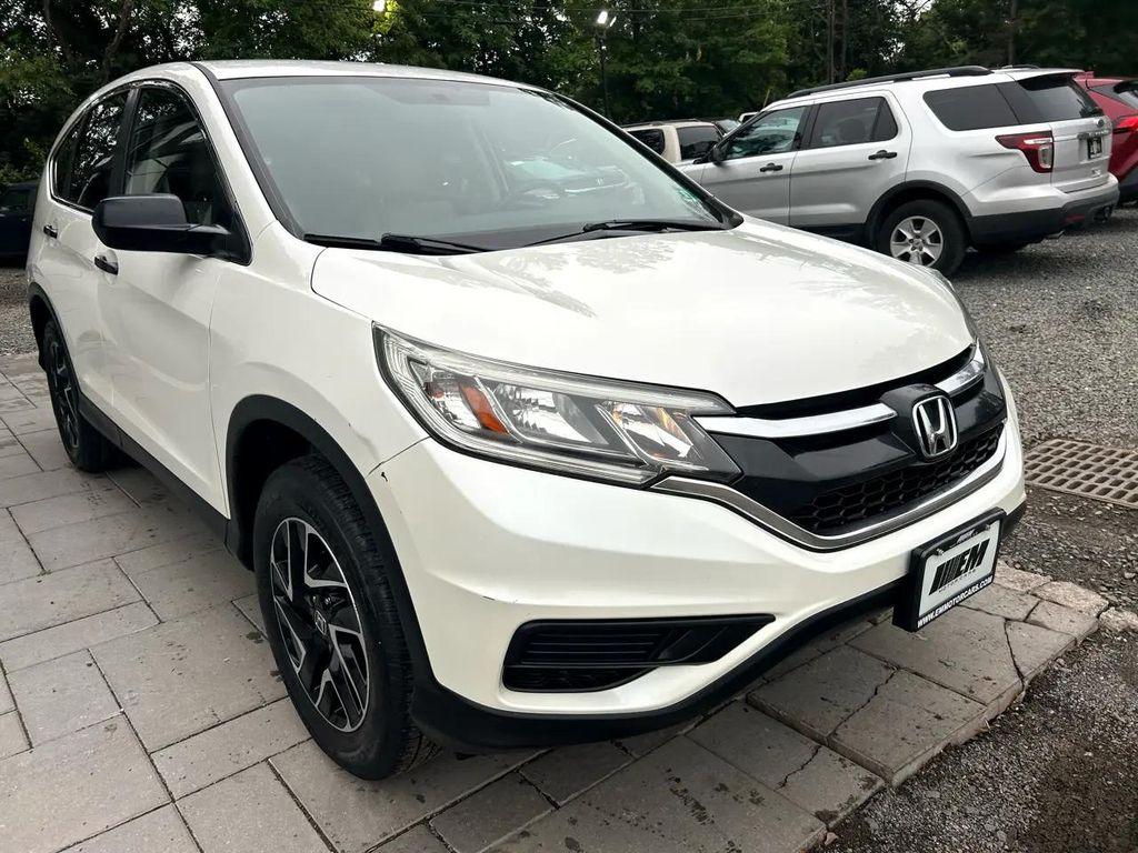 used 2016 Honda CR-V car, priced at $17,495