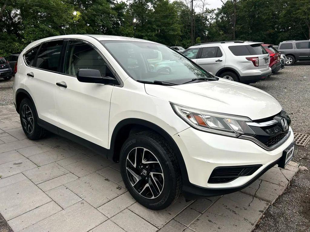 used 2016 Honda CR-V car, priced at $17,495