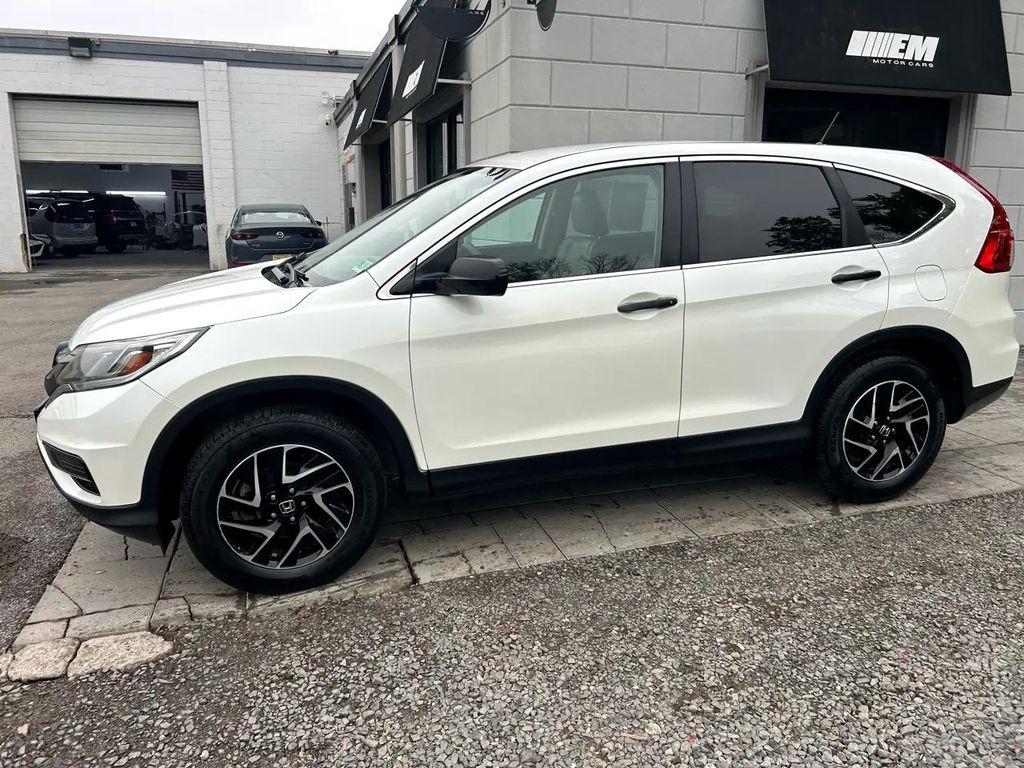 used 2016 Honda CR-V car, priced at $17,495