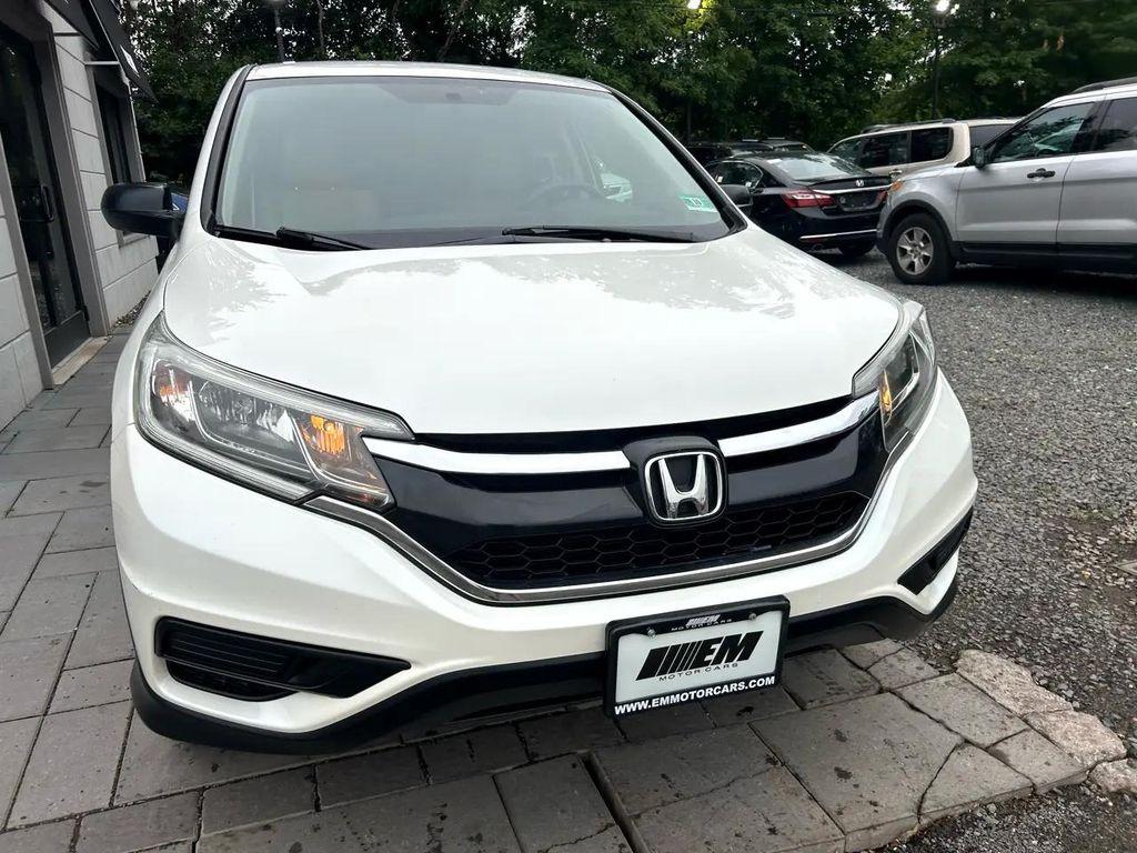 used 2016 Honda CR-V car, priced at $17,495