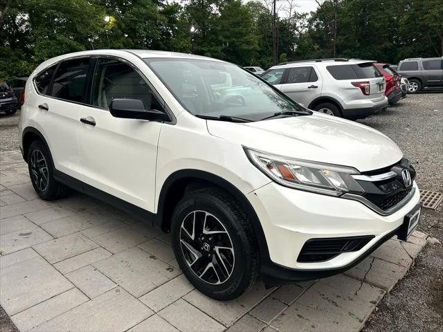 used 2016 Honda CR-V car, priced at $15,998