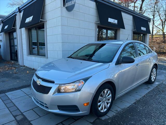 used 2011 Chevrolet Cruze car, priced at $7,395