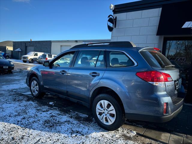 used 2013 Subaru Outback car, priced at $8,795