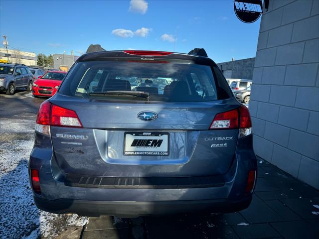 used 2013 Subaru Outback car, priced at $8,795