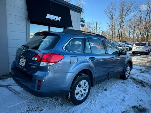 used 2013 Subaru Outback car, priced at $8,795