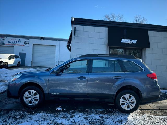 used 2013 Subaru Outback car, priced at $8,795