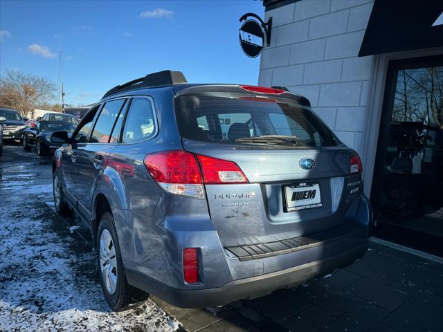 used 2013 Subaru Outback car, priced at $8,795