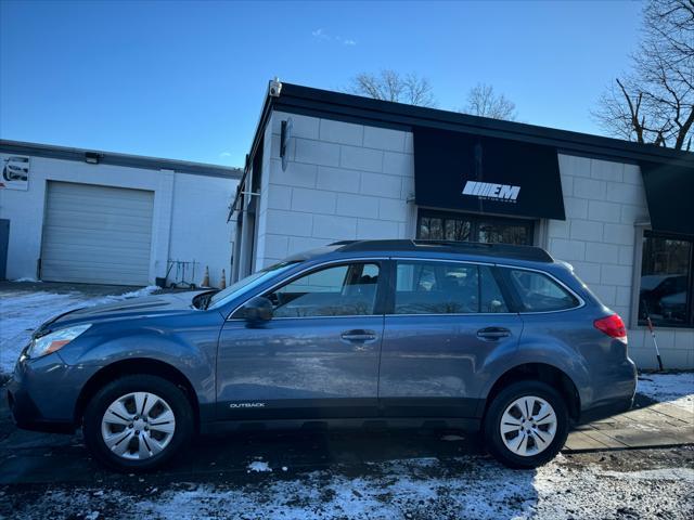 used 2013 Subaru Outback car, priced at $8,795