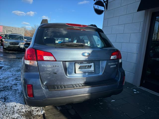 used 2013 Subaru Outback car, priced at $8,795