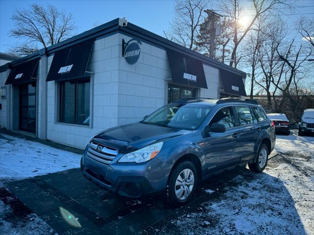 used 2013 Subaru Outback car, priced at $8,795