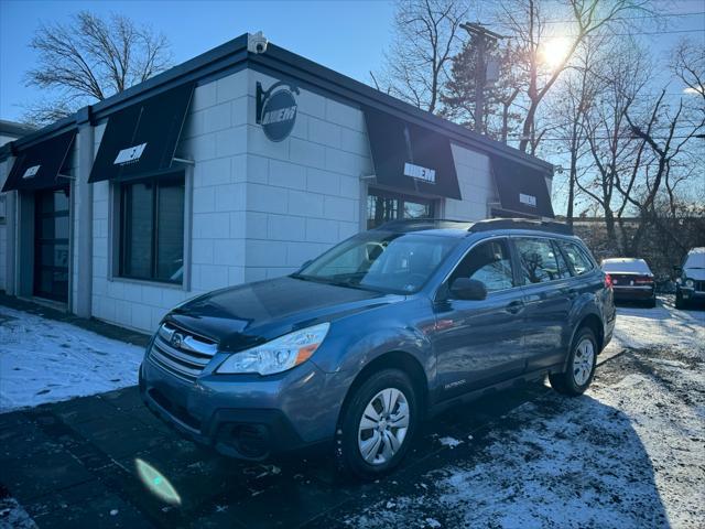 used 2013 Subaru Outback car, priced at $8,795