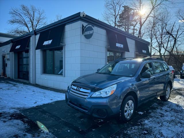 used 2013 Subaru Outback car, priced at $8,795