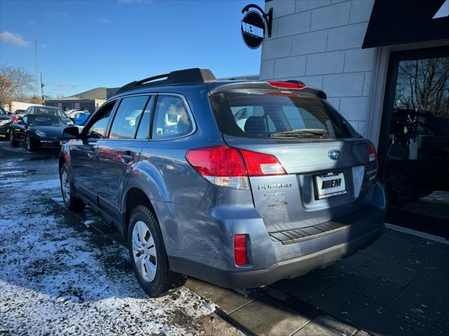 used 2013 Subaru Outback car, priced at $8,795