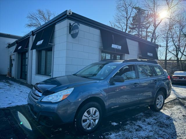 used 2013 Subaru Outback car, priced at $8,795