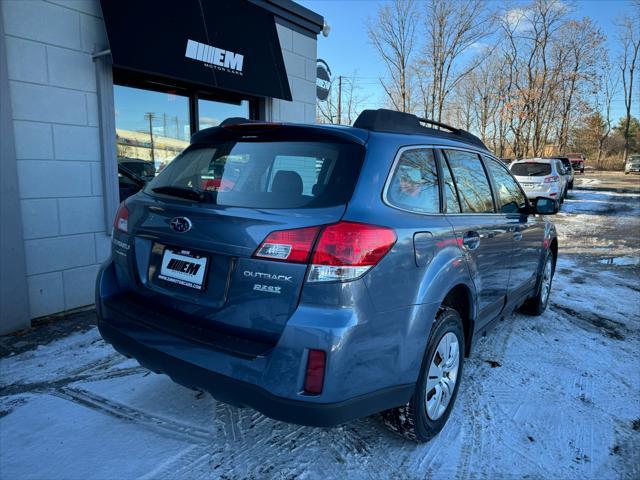 used 2013 Subaru Outback car, priced at $8,795