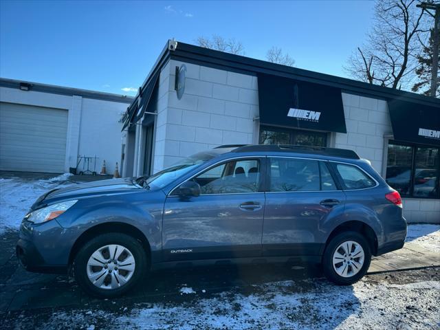 used 2013 Subaru Outback car, priced at $8,795