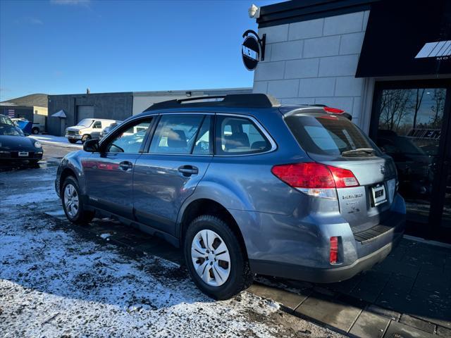 used 2013 Subaru Outback car, priced at $8,795