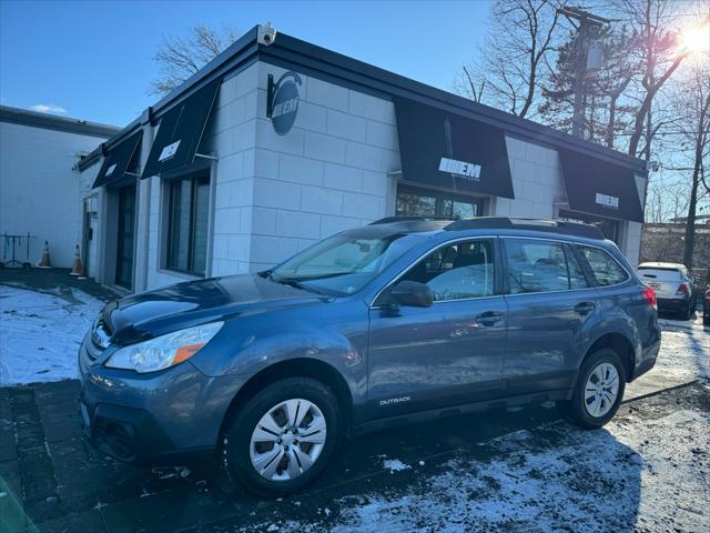 used 2013 Subaru Outback car, priced at $8,795