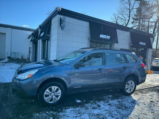 used 2013 Subaru Outback car, priced at $8,795