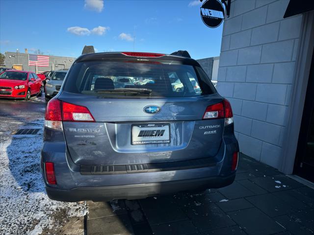 used 2013 Subaru Outback car, priced at $8,795