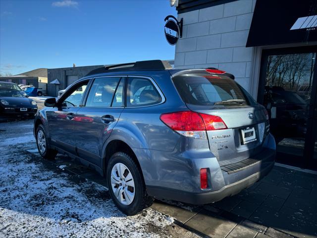 used 2013 Subaru Outback car, priced at $8,795